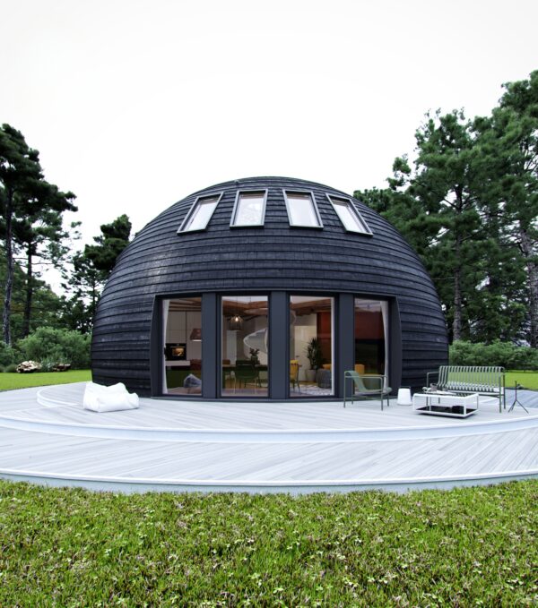 Options & Packages - Gaia Dome Solutions